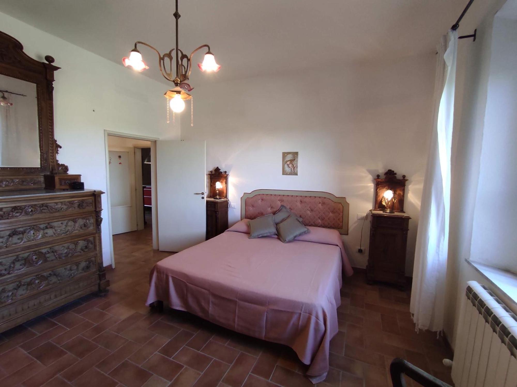 Borgo Iris Villa Pietraia Buitenkant foto