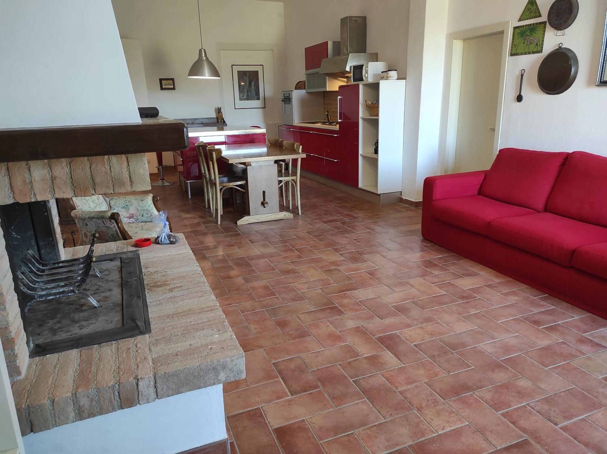 Borgo Iris Villa Pietraia Buitenkant foto
