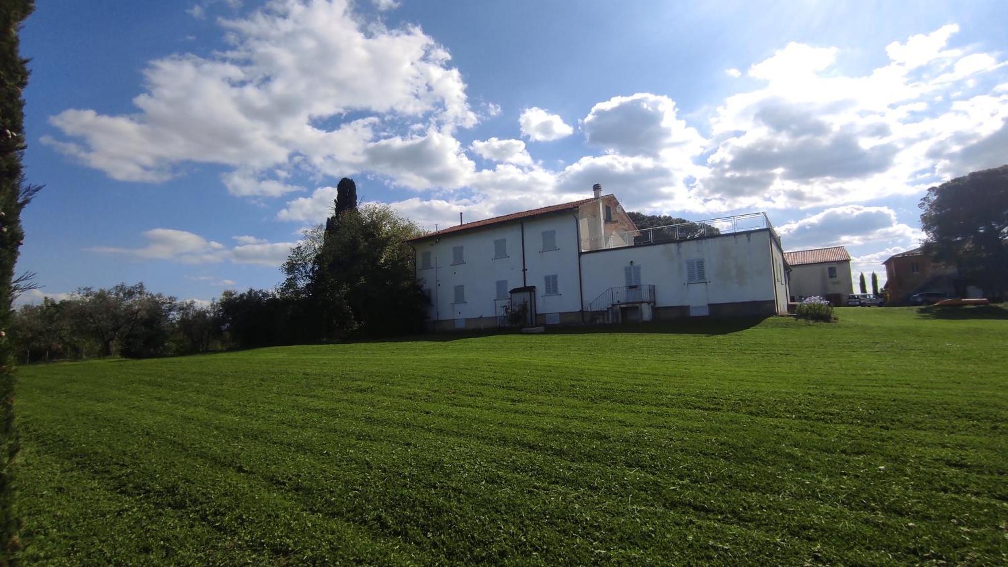 Borgo Iris Villa Pietraia Buitenkant foto