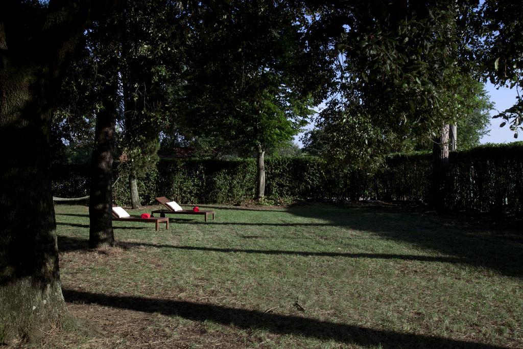 Borgo Iris Villa Pietraia Buitenkant foto