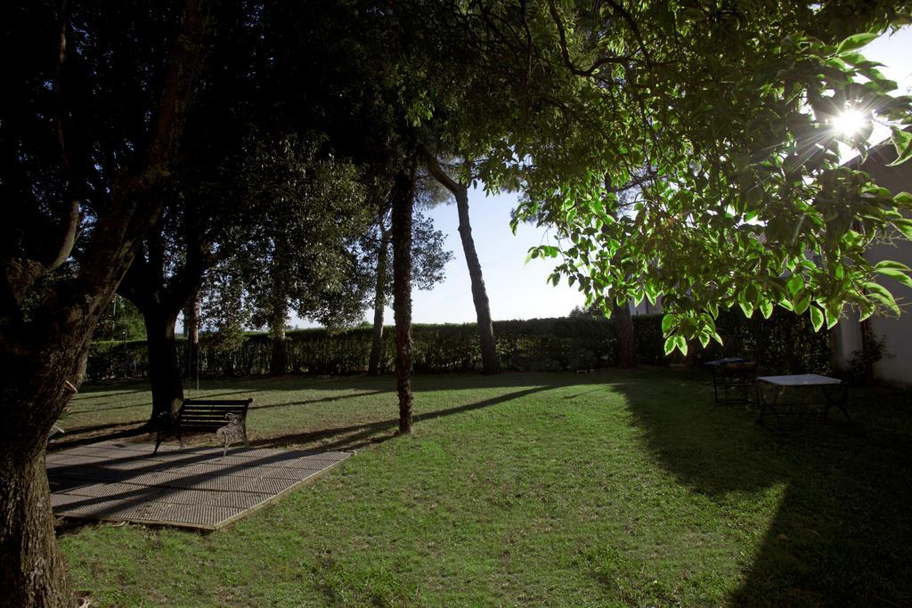 Borgo Iris Villa Pietraia Buitenkant foto