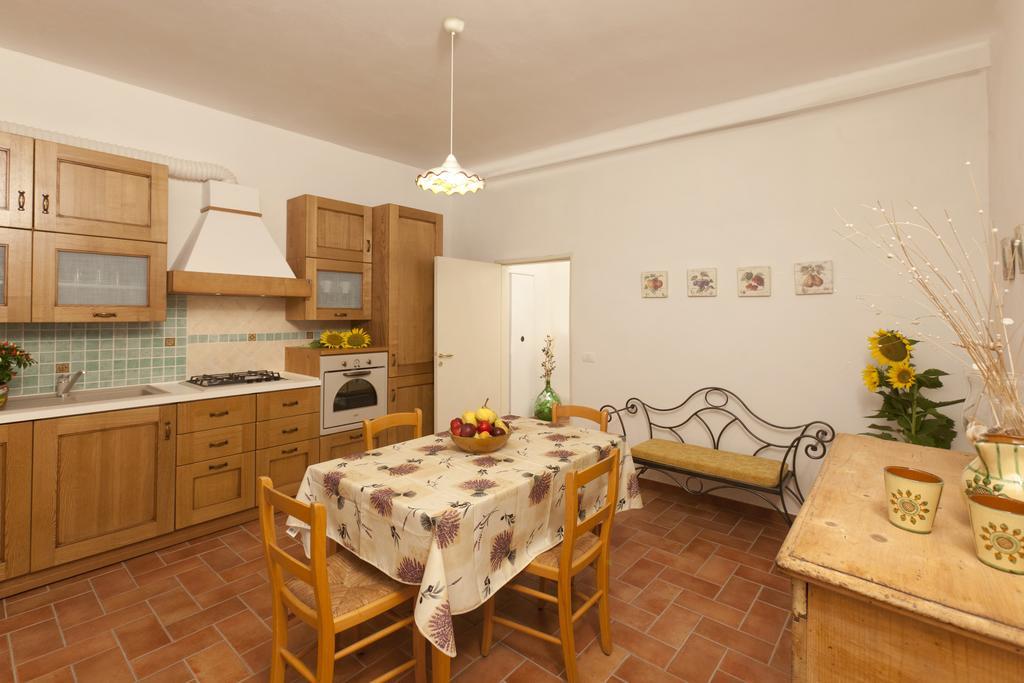 Borgo Iris Villa Pietraia Buitenkant foto