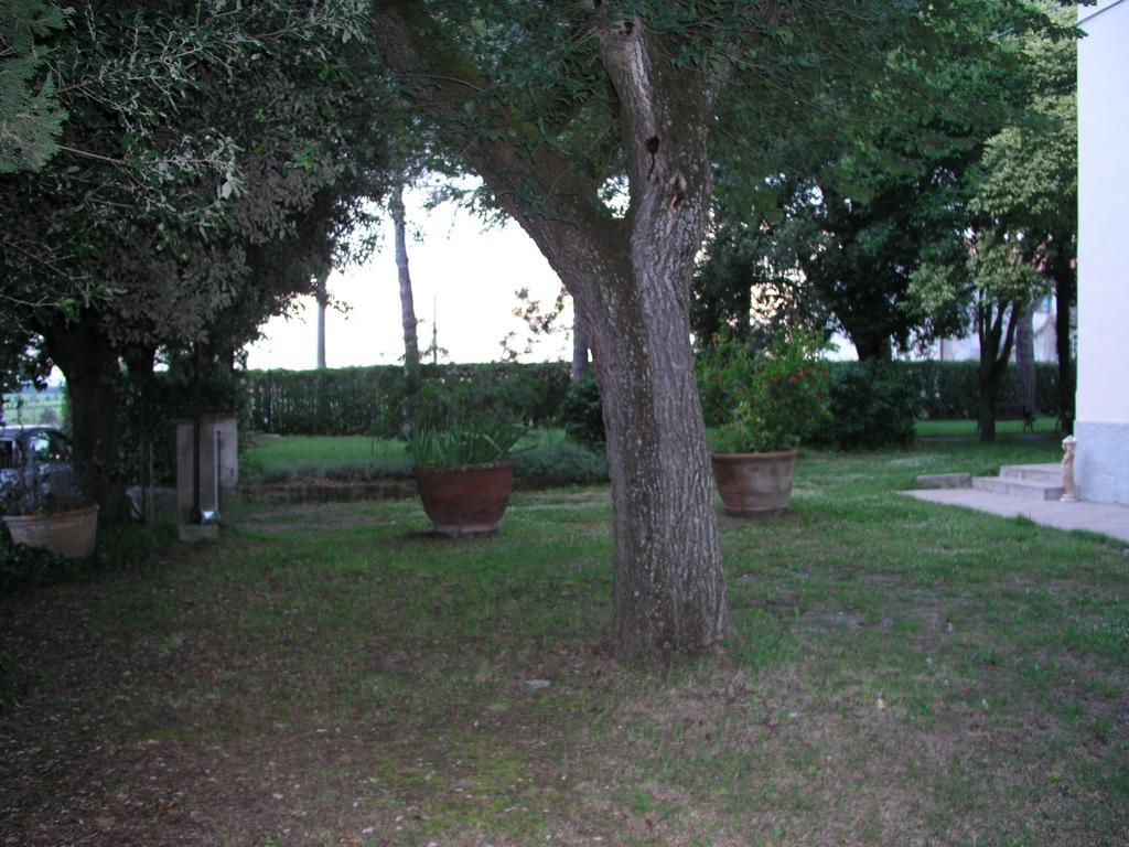 Borgo Iris Villa Pietraia Buitenkant foto